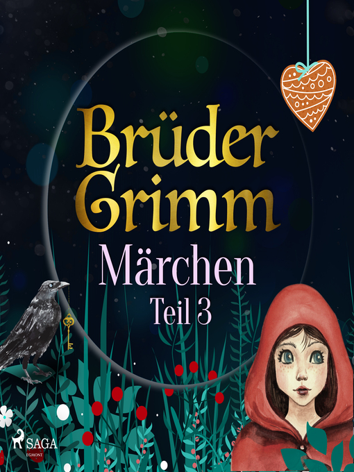 Cover image for Brüder Grimms Märchen Teil 3